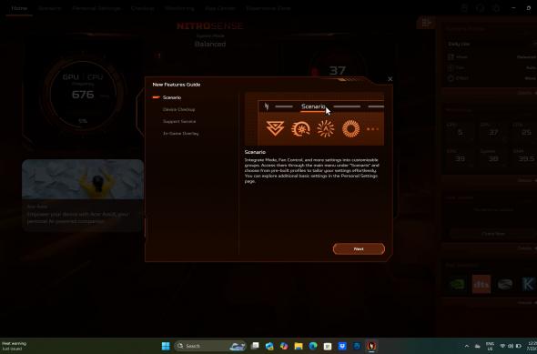 ACER Nitro 18 AI (AN18-61) - Aplicație: Aplicatie-ACER (1).jpg