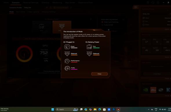 ACER Nitro 18 AI (AN18-61) - Aplicație: Aplicatie-ACER (6).jpg