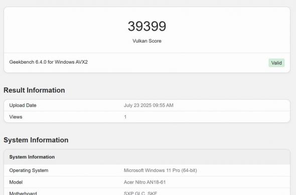 ACER Nitro 18 AI (AN18-61) - Benchmarks: Benchmark (8).jpg