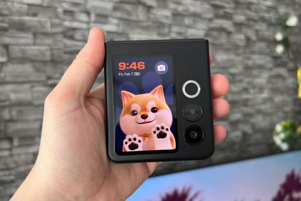 Nubia Flip 2: Design cu schimbări mai mari decât ne așteptam, materiale premium, evoluție de la predecesor