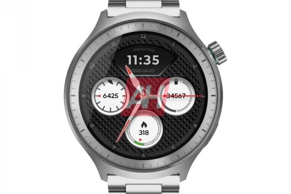 Moto 360 (2025) - Leak foto