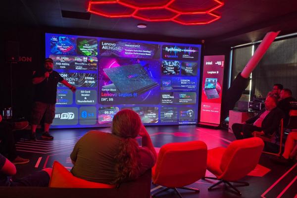 Invazia Lenovo Legion în România: laptop-uri de gaming foarte mari şi foarte mici, consolă cu SteamOS şi un loc 3 de invidiat