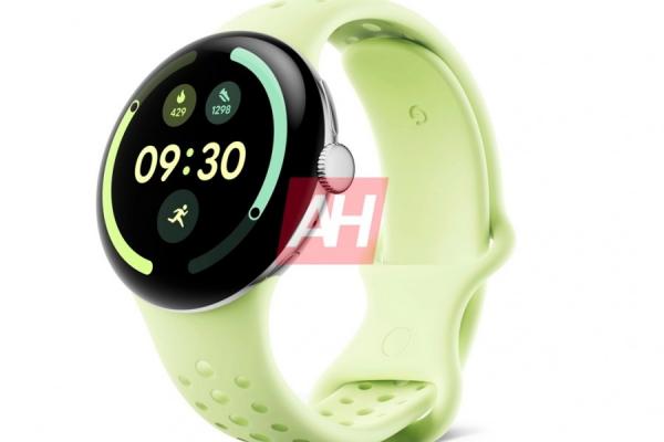 Google Pixel Watch 4 - Culori (leak)