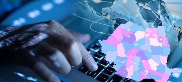 București pe locul 6 în lume în ceea ce privește viteza internetului fix; Viteze mai mari decât în New York sau Los Angeles