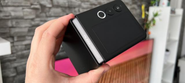 Nubia Flip 2: Cameră de mid-range pliabil, cu rezultate echilibrate ziua, selfie