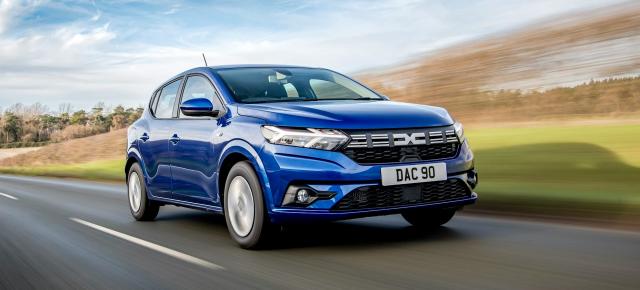 Programul Rabla întârzie: Dacia pierde teren cu Sandero în prima jumătate a lui 2025