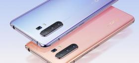 Telefon cu zoom 60X: Vivo anunţă modelele X30 şi X30 Pro, cu procesor Exynos 980, modem 5G