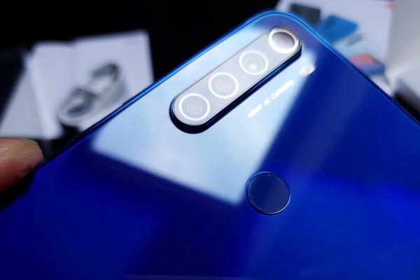 Xiaomi Redmi Note 8T Unboxing: cel mai accesibil telefon cu 4 camere e aici, cu NFC şi încărcare rapidă (Video)