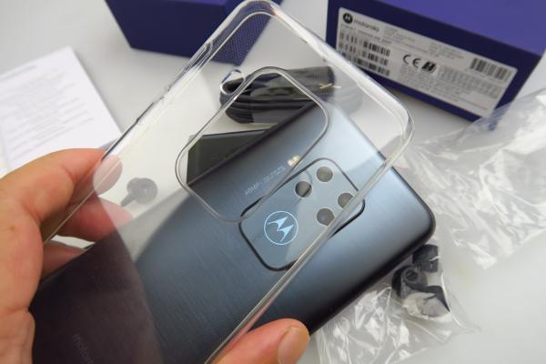 Motorola One Zoom - Accesorii