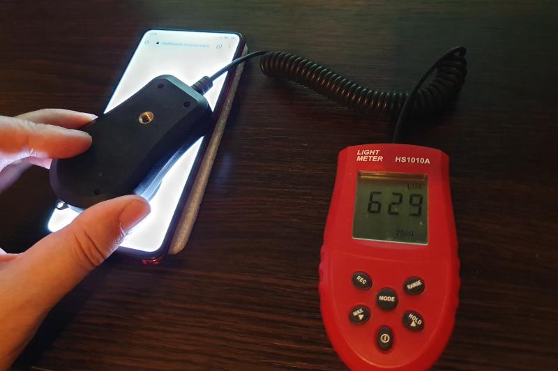Luminozitate display Xiaomi Redmi K20 Pro Premium și ecran văzut la microscop: Xiaomi-Redmi-K20-Pro-Premium_085.jpg
