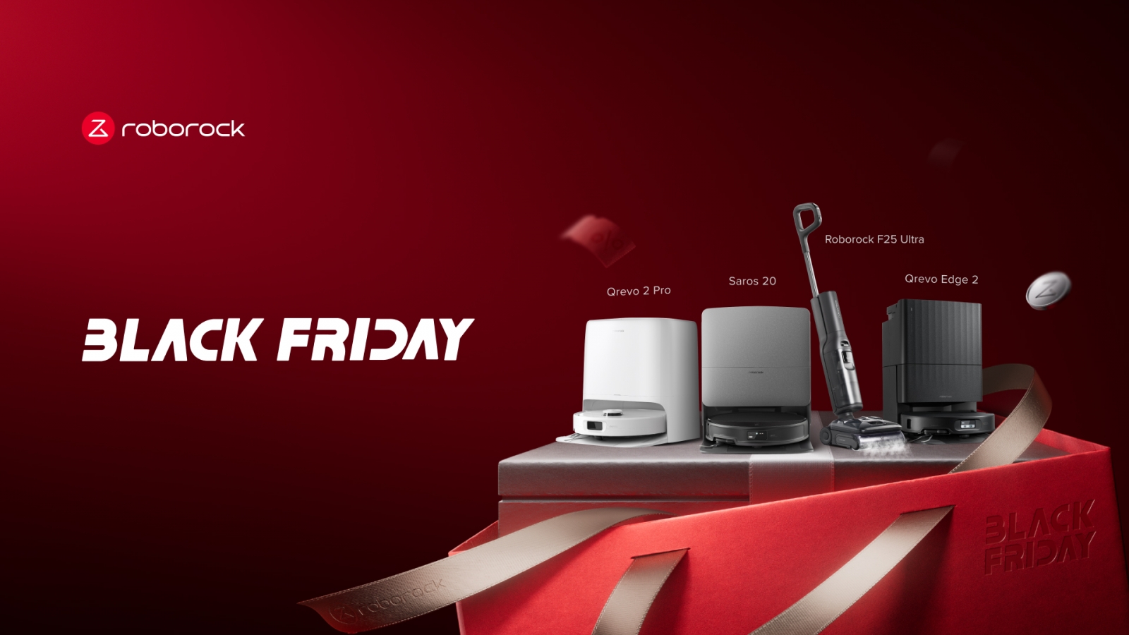 Harta reducerilor Roborock la Altex de Black Friday: Ce modele merită urmărite în fiecare val de oferte