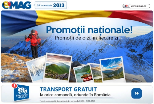 Black Friday 2013 Live Blogging (reduceri, oferte, promotii) - imaginea 166