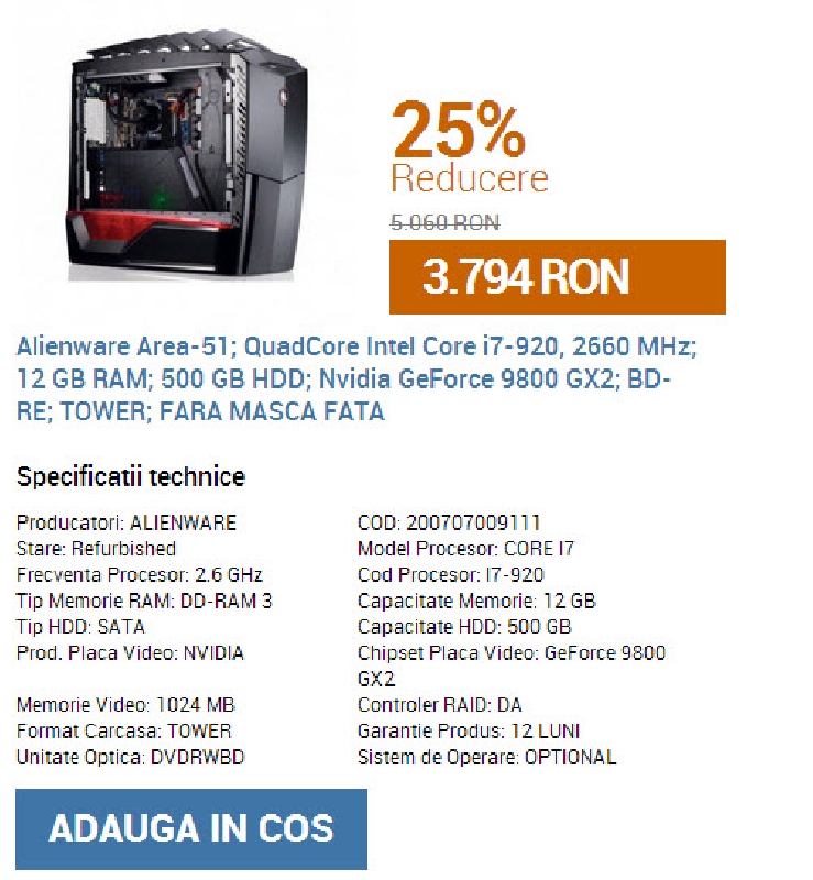 Black Friday 2013 Live Blogging (reduceri, oferte, promotii) - imaginea 172