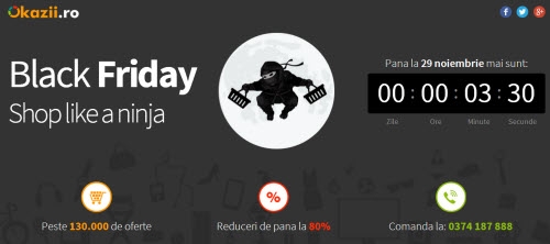 Black Friday 2013 Live Blogging (reduceri, oferte, promotii) - imaginea 185