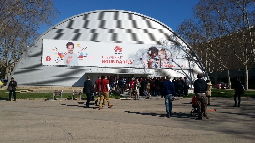 Live Blogging Huawei @ MWC 2014 Barcelona: telefoane, tablete MediaPad si smartwatch - imaginea 6