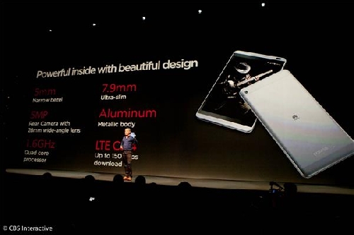 Live Blogging Huawei @ MWC 2014 Barcelona: telefoane, tablete MediaPad si smartwatch - imaginea 65