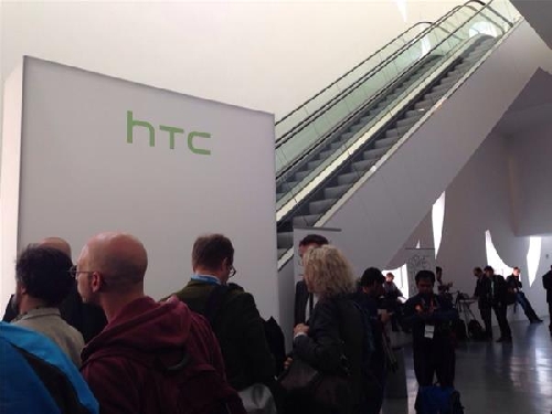 Live Blogging conferinta HTC @ MWC 2014 - HTC Desire 8, smartwatch HTC si poate o tableta - imaginea 2