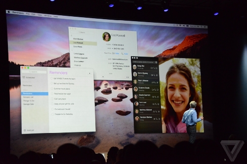 WWDC 2014 Live Blogging: Lansarea iOS 8 si OS X 10.10 + Surprize (iPhone 6/iWatch) - imaginea 47