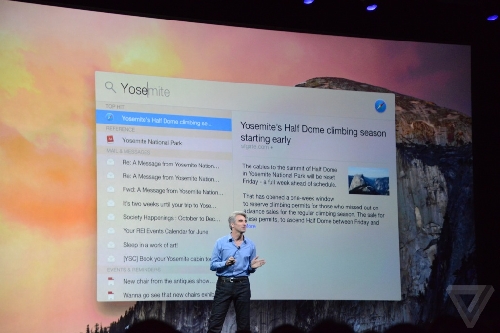 WWDC 2014 Live Blogging: Lansarea iOS 8 si OS X 10.10 + Surprize (iPhone 6/iWatch) - imaginea 51