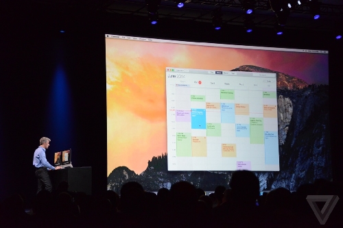 WWDC 2014 Live Blogging: Lansarea iOS 8 si OS X 10.10 + Surprize (iPhone 6/iWatch) - imaginea 53