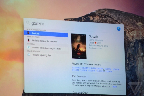 WWDC 2014 Live Blogging: Lansarea iOS 8 si OS X 10.10 + Surprize (iPhone 6/iWatch) - imaginea 60