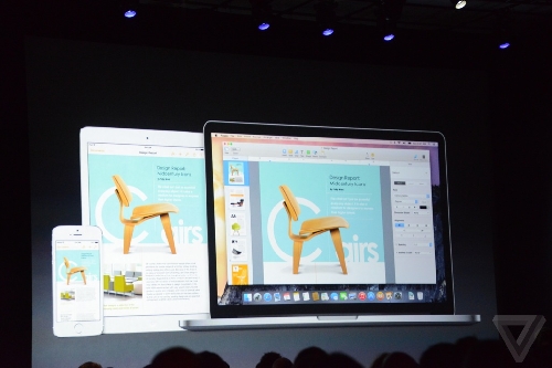 WWDC 2014 Live Blogging: Lansarea iOS 8 si OS X 10.10 + Surprize (iPhone 6/iWatch) - imaginea 62