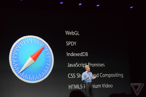 WWDC 2014 Live Blogging: Lansarea iOS 8 si OS X 10.10 + Surprize (iPhone 6/iWatch) - imaginea 72