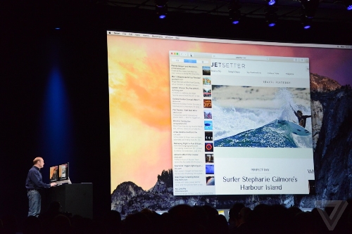 WWDC 2014 Live Blogging: Lansarea iOS 8 si OS X 10.10 + Surprize (iPhone 6/iWatch) - imaginea 76