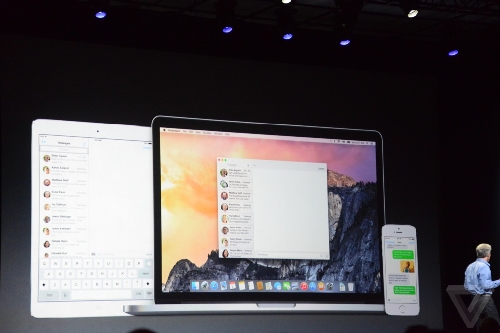 WWDC 2014 Live Blogging: Lansarea iOS 8 si OS X 10.10 + Surprize (iPhone 6/iWatch) - imaginea 88
