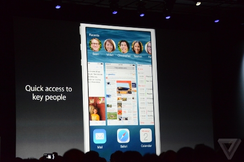 WWDC 2014 Live Blogging: Lansarea iOS 8 si OS X 10.10 + Surprize (iPhone 6/iWatch) - imaginea 116