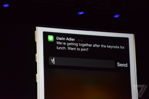 WWDC 2014 Live Blogging: Lansarea iOS 8 si OS X 10.10 + Surprize (iPhone 6/iWatch) - imaginea 120