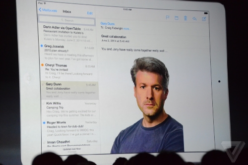 WWDC 2014 Live Blogging: Lansarea iOS 8 si OS X 10.10 + Surprize (iPhone 6/iWatch) - imaginea 122