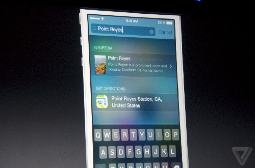 WWDC 2014 Live Blogging: Lansarea iOS 8 si OS X 10.10 + Surprize (iPhone 6/iWatch) - imaginea 125