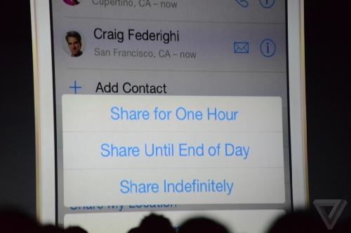 WWDC 2014 Live Blogging: Lansarea iOS 8 si OS X 10.10 + Surprize (iPhone 6/iWatch) - imaginea 139