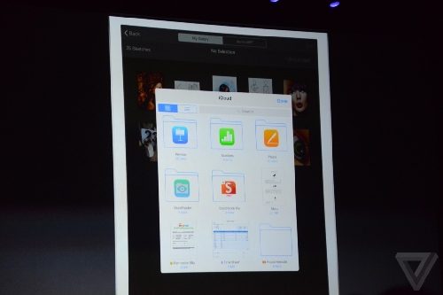 WWDC 2014 Live Blogging: Lansarea iOS 8 si OS X 10.10 + Surprize (iPhone 6/iWatch) - imaginea 144