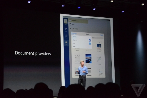 WWDC 2014 Live Blogging: Lansarea iOS 8 si OS X 10.10 + Surprize (iPhone 6/iWatch) - imaginea 150