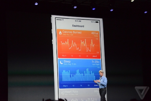 WWDC 2014 Live Blogging: Lansarea iOS 8 si OS X 10.10 + Surprize (iPhone 6/iWatch) - imaginea 155