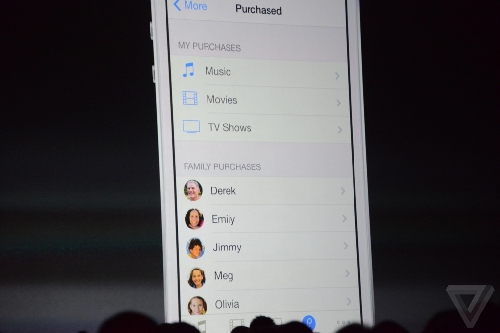 WWDC 2014 Live Blogging: Lansarea iOS 8 si OS X 10.10 + Surprize (iPhone 6/iWatch) - imaginea 164
