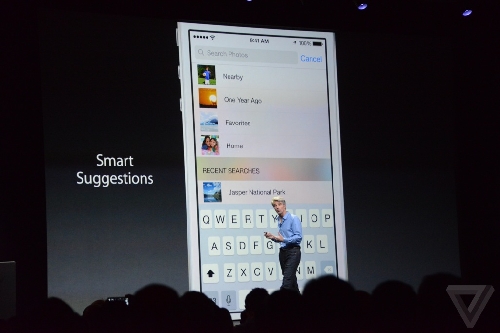 WWDC 2014 Live Blogging: Lansarea iOS 8 si OS X 10.10 + Surprize (iPhone 6/iWatch) - imaginea 169