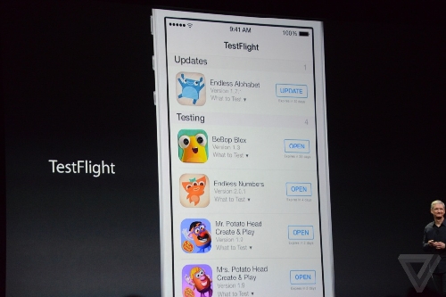 WWDC 2014 Live Blogging: Lansarea iOS 8 si OS X 10.10 + Surprize (iPhone 6/iWatch) - imaginea 193