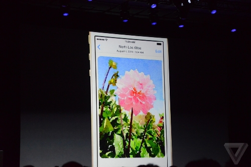 WWDC 2014 Live Blogging: Lansarea iOS 8 si OS X 10.10 + Surprize (iPhone 6/iWatch) - imaginea 205
