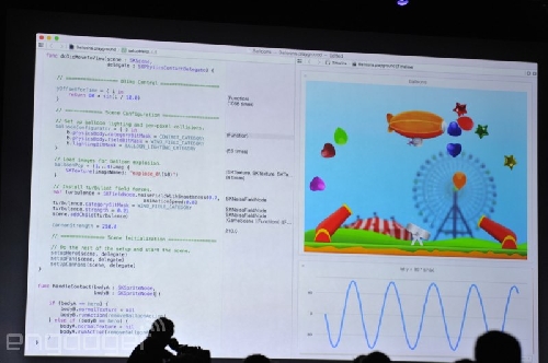 WWDC 2014 Live Blogging: Lansarea iOS 8 si OS X 10.10 + Surprize (iPhone 6/iWatch) - imaginea 231