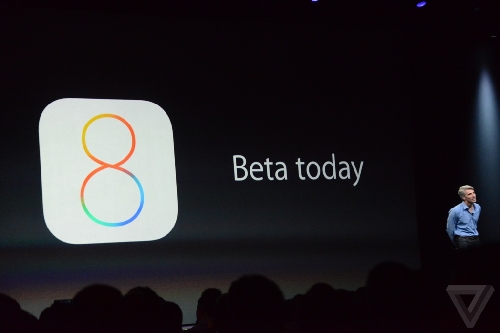 WWDC 2014 Live Blogging: Lansarea iOS 8 si OS X 10.10 + Surprize (iPhone 6/iWatch) - imaginea 237