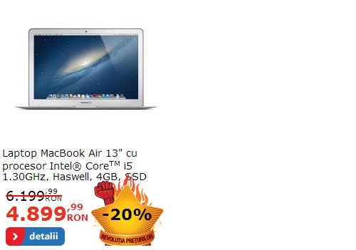 Revolutia Preturilor eMAG.ro; Mini Black Friday de vara, reduceri de pret masive intre data de 25 si 27 iunie - imaginea 5