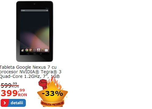 Revolutia Preturilor eMAG.ro; Mini Black Friday de vara, reduceri de pret masive intre data de 25 si 27 iunie - imaginea 7