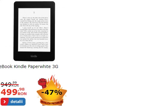 Revolutia Preturilor eMAG.ro; Mini Black Friday de vara, reduceri de pret masive intre data de 25 si 27 iunie - imaginea 9