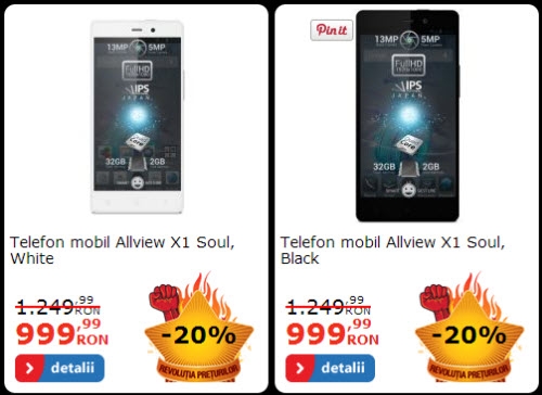 Revolutia Preturilor eMAG.ro; Mini Black Friday de vara, reduceri de pret masive intre data de 25 si 27 iunie - imaginea 11