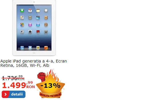 Revolutia Preturilor eMAG.ro; Mini Black Friday de vara, reduceri de pret masive intre data de 25 si 27 iunie - imaginea 13