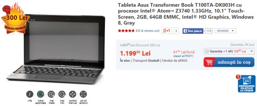 Revolutia Preturilor eMAG.ro; Mini Black Friday de vara, reduceri de pret masive intre data de 25 si 27 iunie - imaginea 22