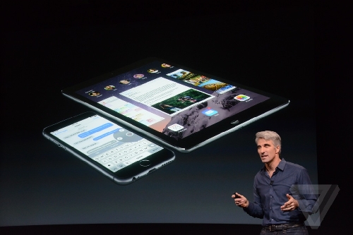 Lansare iPad Air 2 si iPad Mini 3 Live - (re)Blogging - imaginea 28